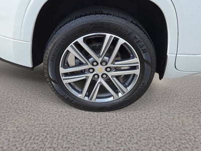 2022 Chevrolet Traverse High Country