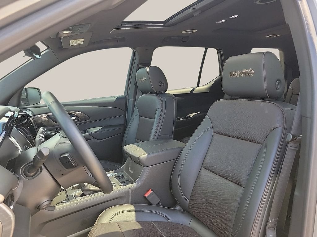 2023 Chevrolet Traverse High Country