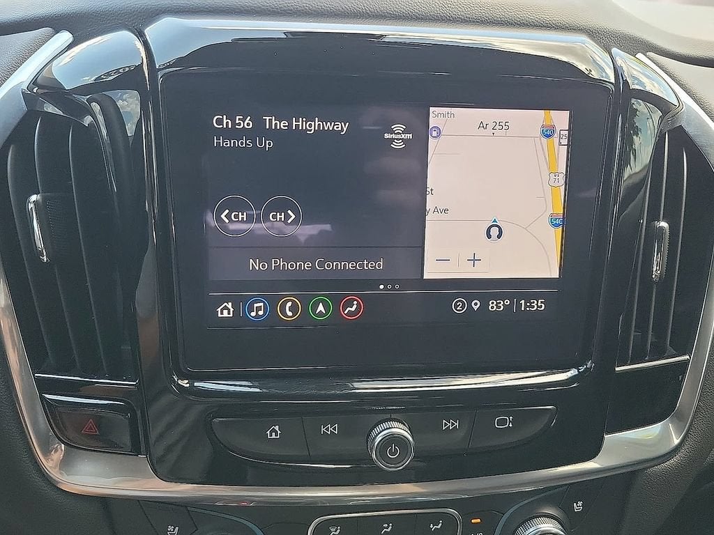 2023 Chevrolet Traverse High Country