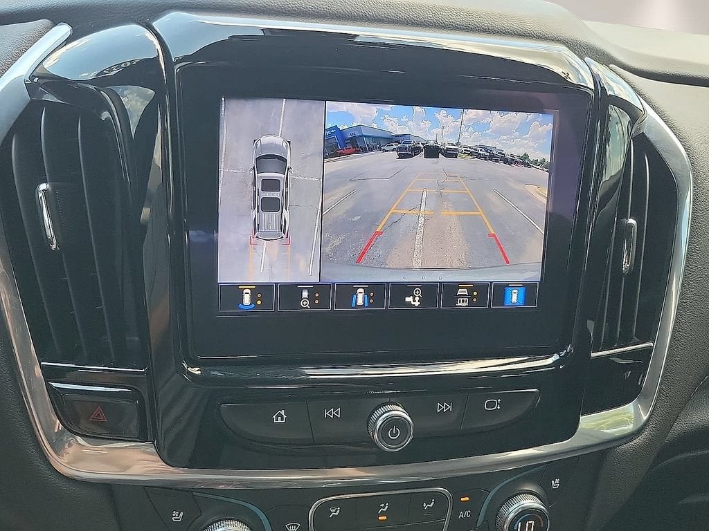 2023 Chevrolet Traverse High Country