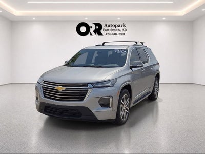 2023 Chevrolet Traverse High Country
