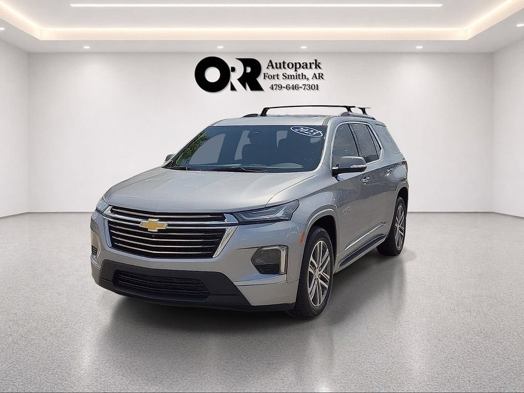 2023 Chevrolet Traverse High Country