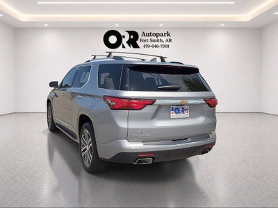 2023 Chevrolet Traverse High Country