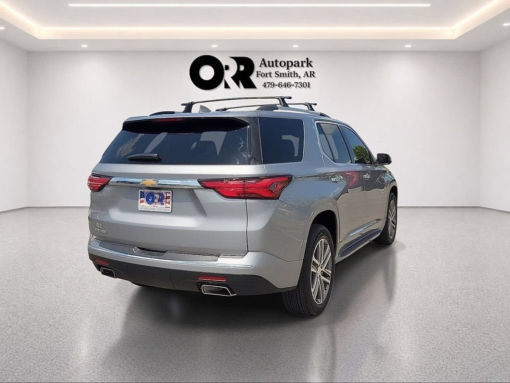2023 Chevrolet Traverse High Country