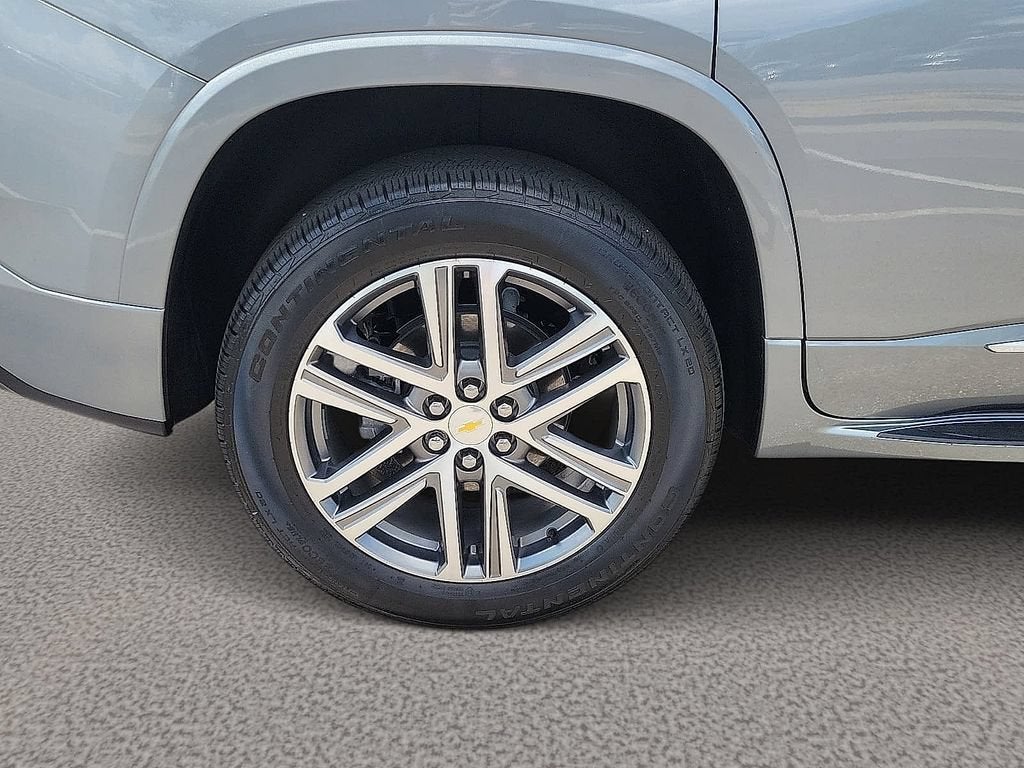 2023 Chevrolet Traverse High Country