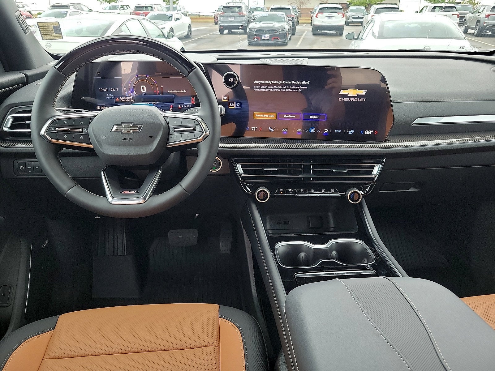 2027 Chevrolet Traverse Z71