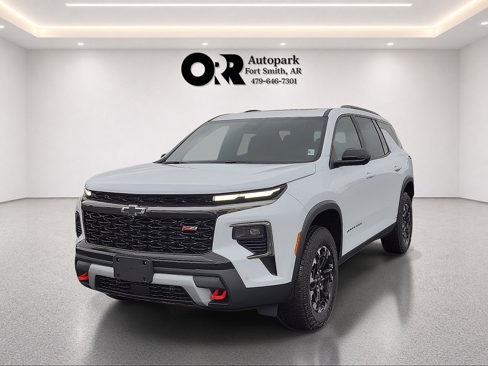 2027 Chevrolet Traverse Z71