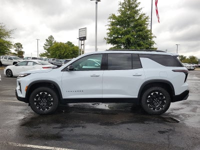 2027 Chevrolet Traverse Z71