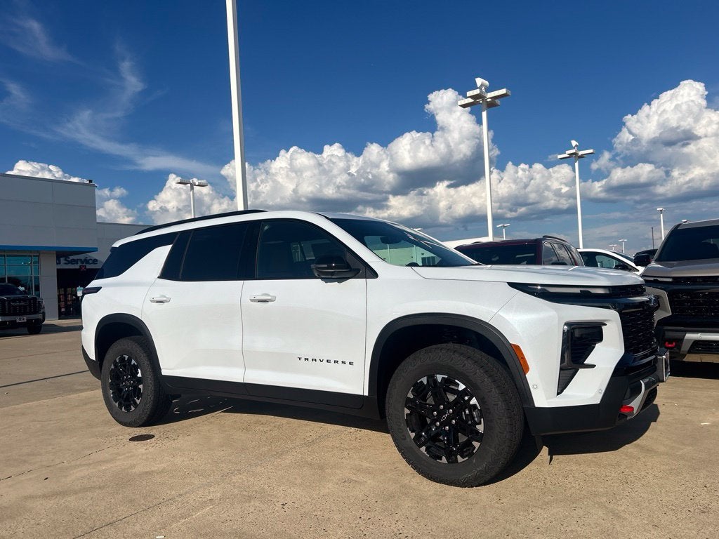 2027 Chevrolet Traverse Z71