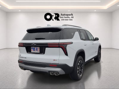 2027 Chevrolet Traverse Z71