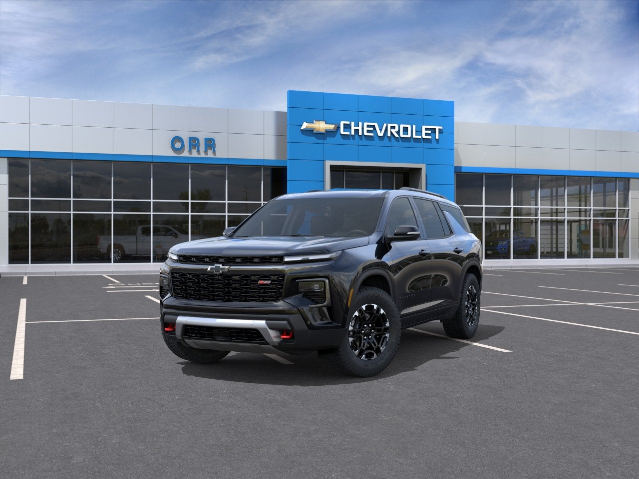 2027 Chevrolet Traverse Z71 - Photo 28