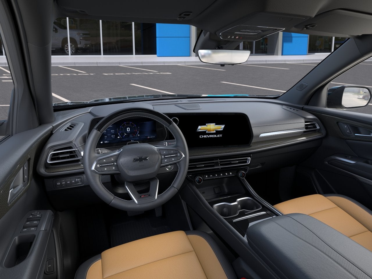 2027 Chevrolet Traverse Z71 - Photo 35
