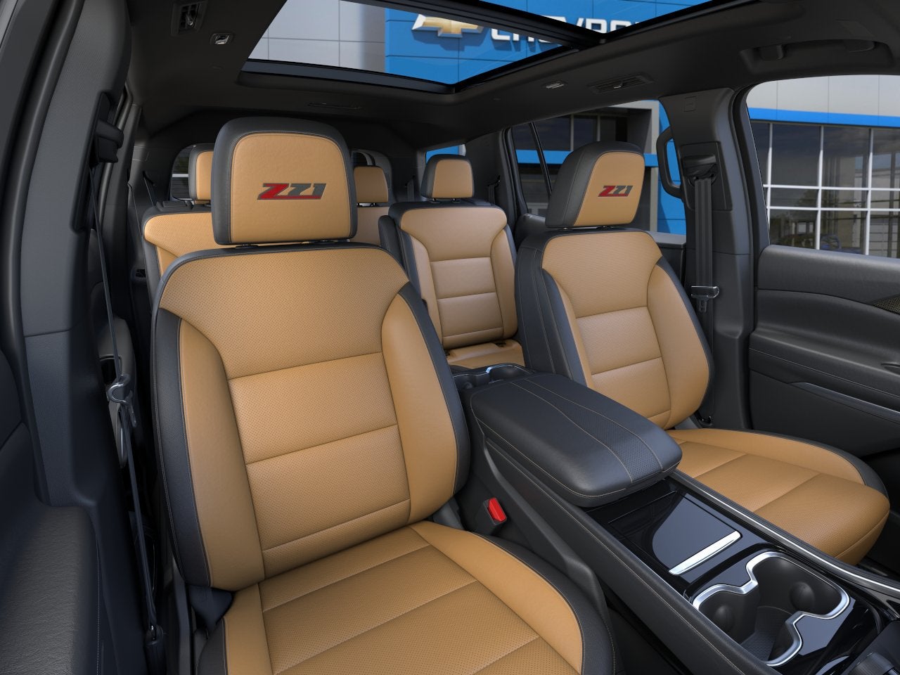 2027 Chevrolet Traverse Z71 - Photo 36