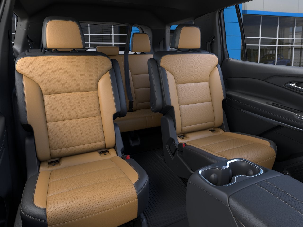2027 Chevrolet Traverse Z71 - Photo 37