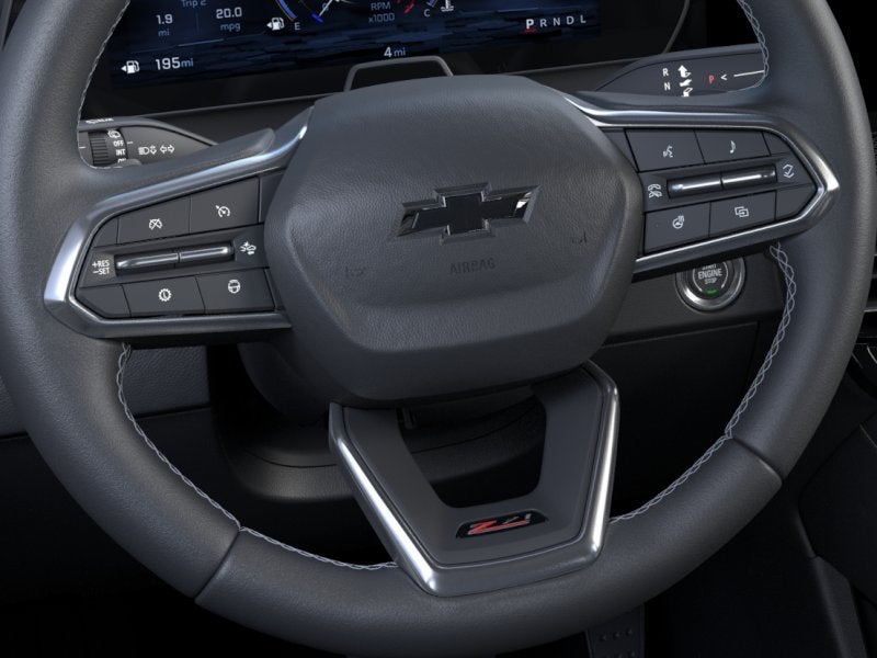 2027 Chevrolet Traverse Z71 - Photo 39