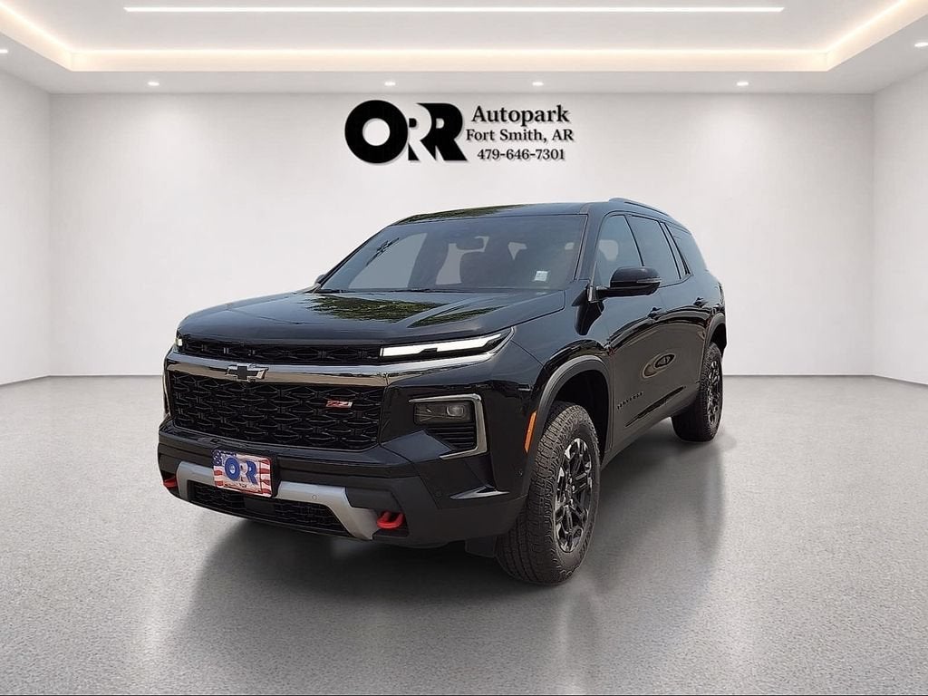 2027 Chevrolet Traverse Z71