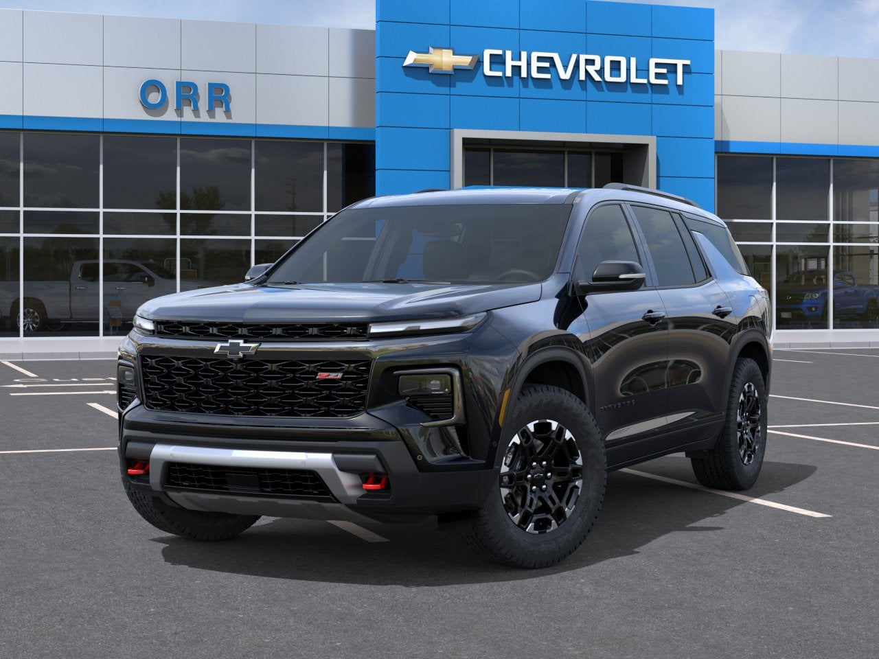 2027 Chevrolet Traverse Z71