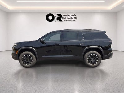 2027 Chevrolet Traverse Z71