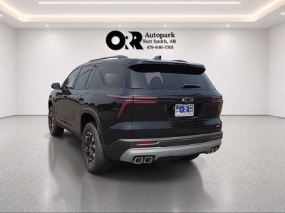 2027 Chevrolet Traverse Z71