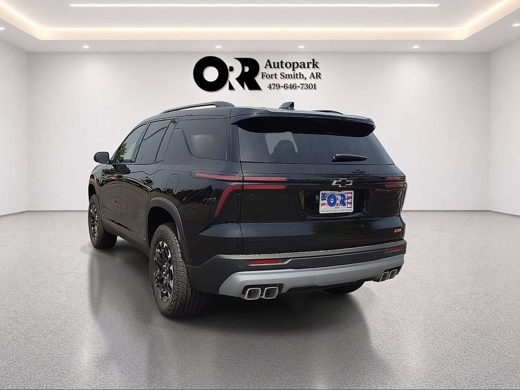 2027 Chevrolet Traverse Z71