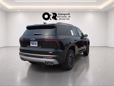 2027 Chevrolet Traverse Z71