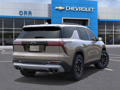 2027 Chevrolet Traverse Z71