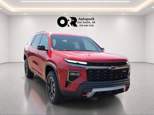 2027 Chevrolet Traverse Z71