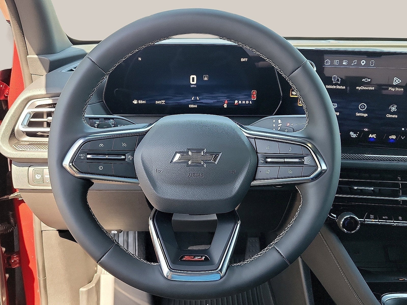 2027 Chevrolet Traverse Z71