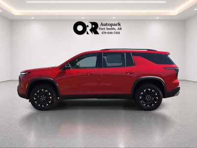2027 Chevrolet Traverse Z71