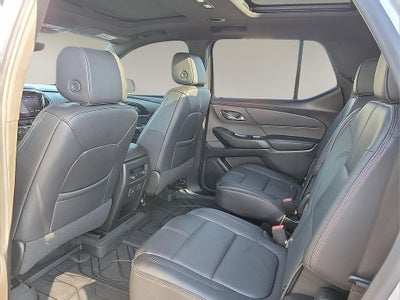 2022 Chevrolet Traverse RS