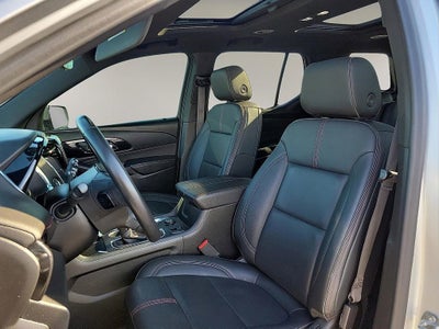 2022 Chevrolet Traverse RS