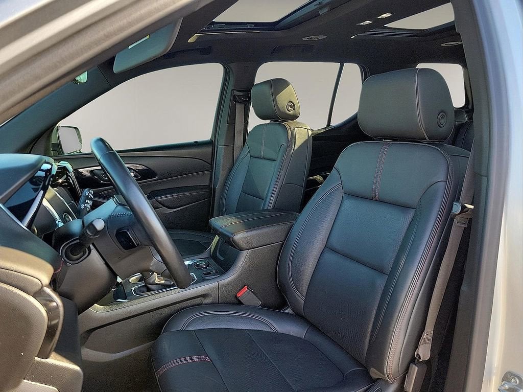 2022 Chevrolet Traverse RS