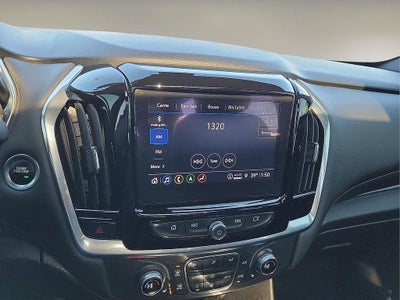 2022 Chevrolet Traverse RS