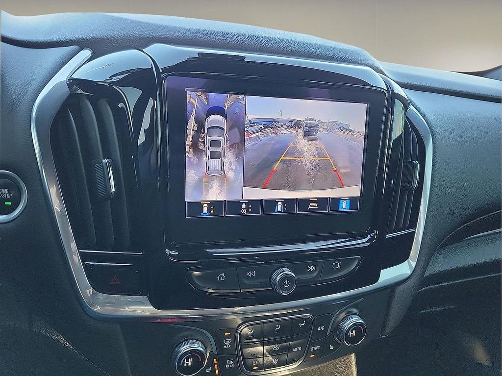 2022 Chevrolet Traverse RS