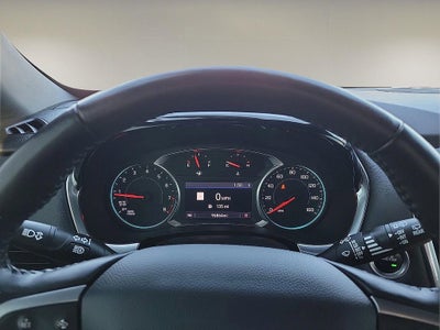 2022 Chevrolet Traverse RS