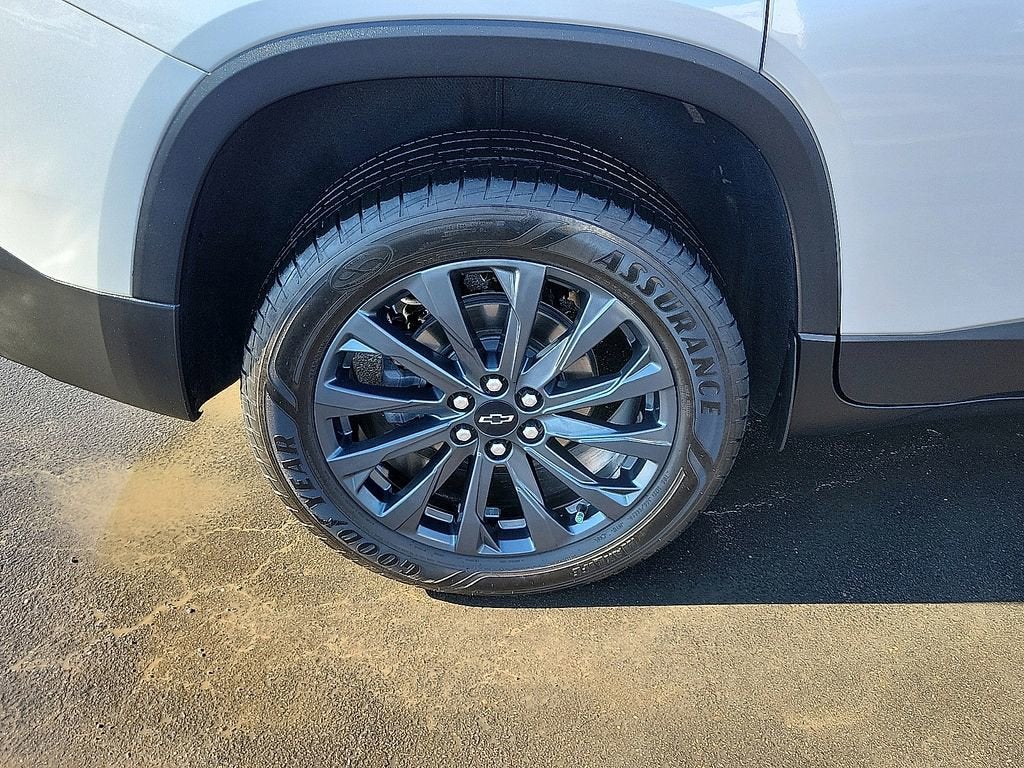 2022 Chevrolet Traverse RS