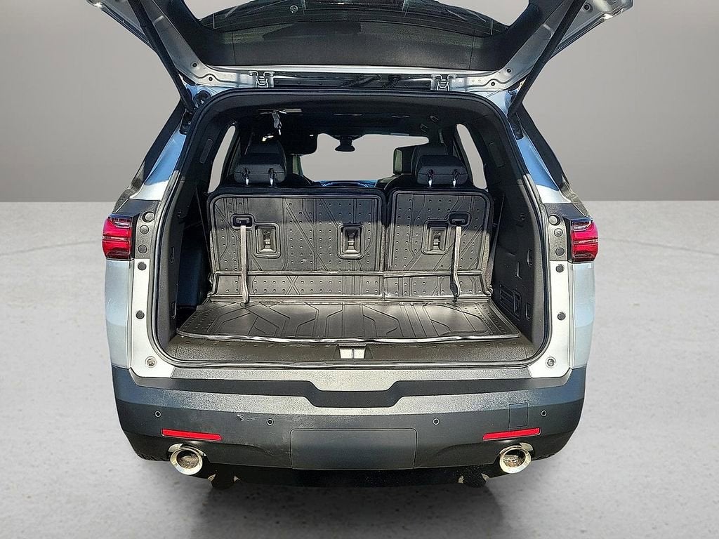 2022 Chevrolet Traverse RS