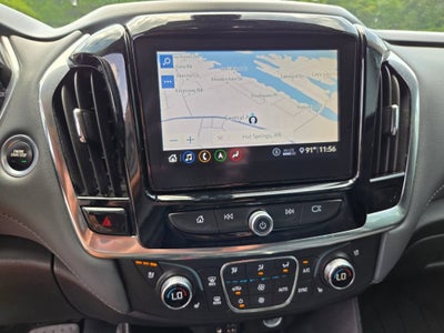2021 Chevrolet Traverse Premier