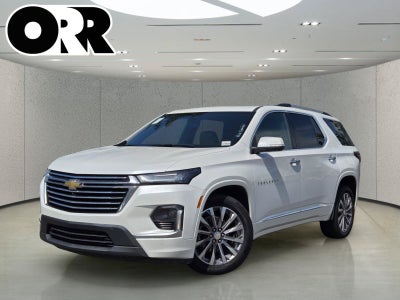 2022 Chevrolet Traverse Premier