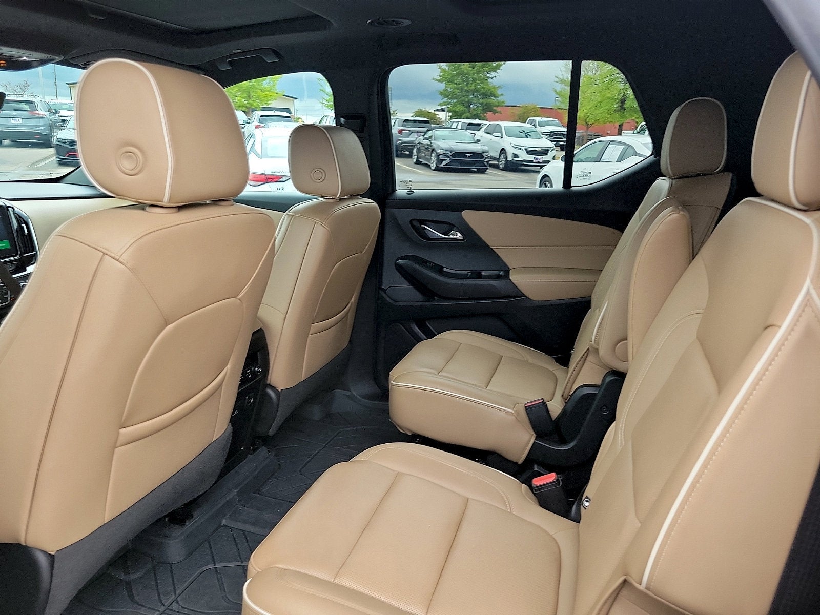 2022 Chevrolet Traverse Premier