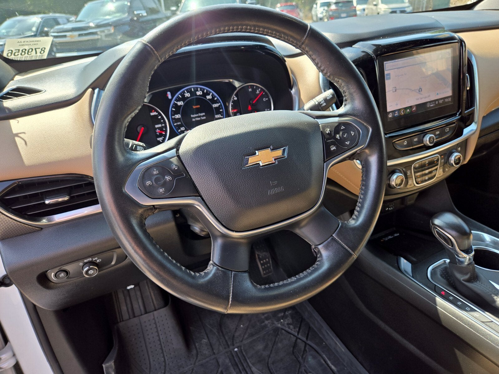 2022 Chevrolet Traverse Premier