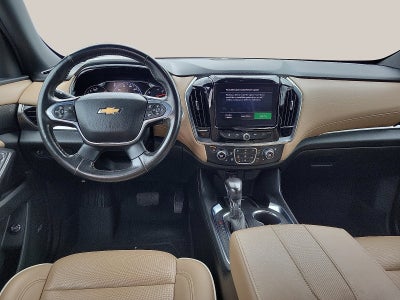 2022 Chevrolet Traverse Premier