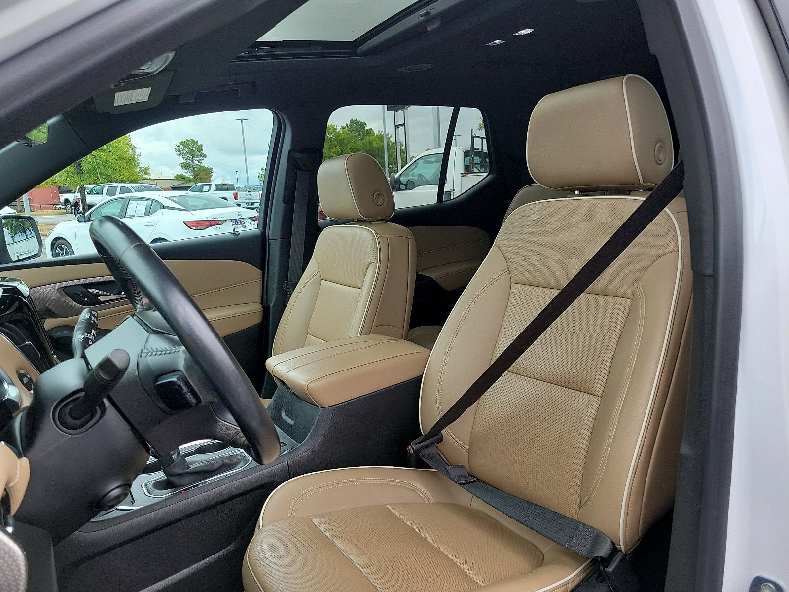 2022 Chevrolet Traverse Premier