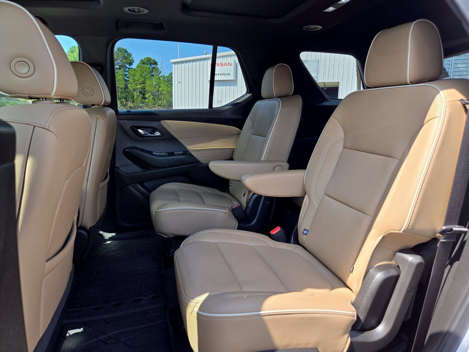 2022 Chevrolet Traverse Premier