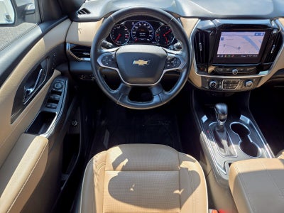 2022 Chevrolet Traverse Premier