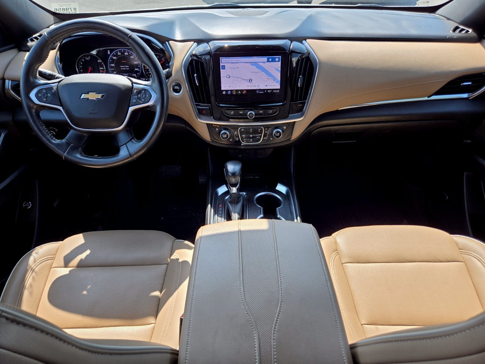 2022 Chevrolet Traverse Premier