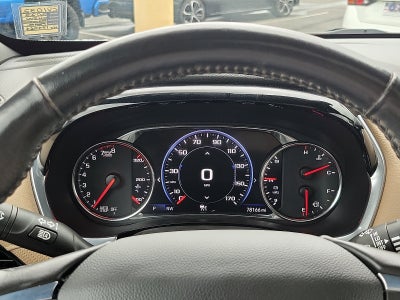 2022 Chevrolet Traverse Premier