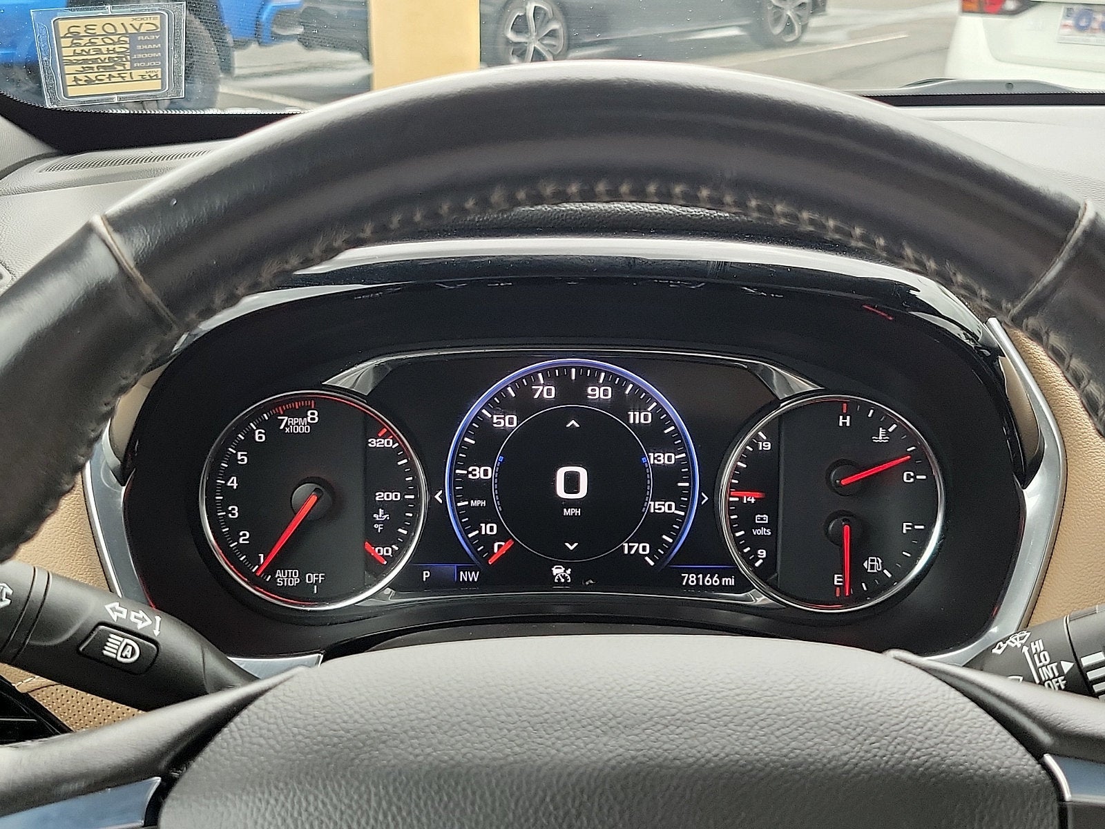 2022 Chevrolet Traverse Premier
