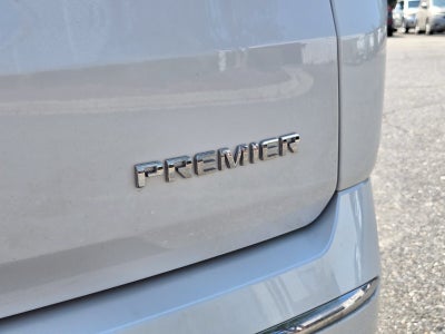 2022 Chevrolet Traverse Premier
