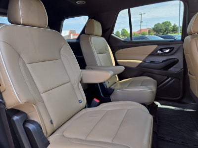 2022 Chevrolet Traverse Premier